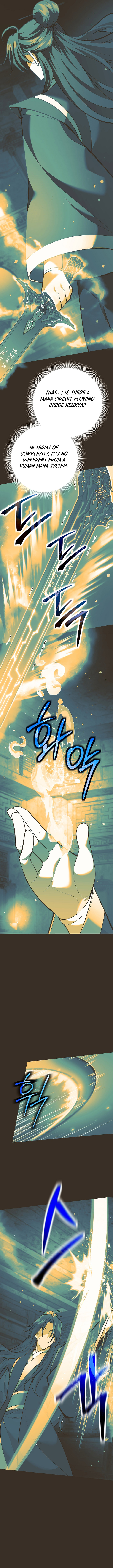 The Illegitimate Who Devours Weapons Chapter 30 15